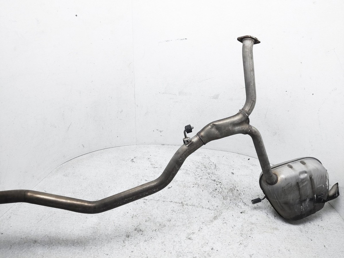 2018-2020 Honda Accord Sport 2.0L Rear Exhaust Muffler Pipe