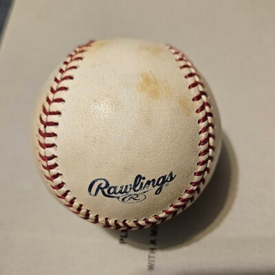 8 Rawlings jeu officiel Major League occasion - BP baseball MLB