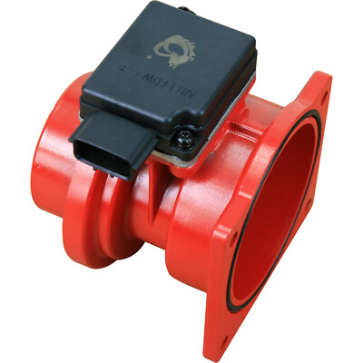 Dragon Fire MAF Mass Air Flow Sensor For 1989-1995 Nissan 240SX Silvia ...