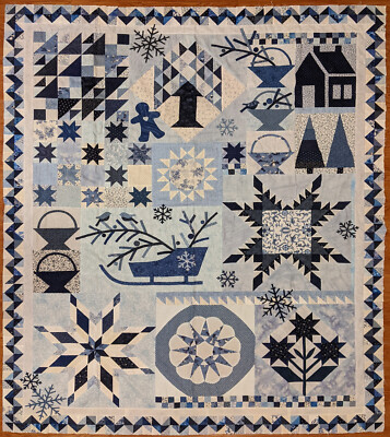 Unfinished Quilt Top - New - Bed - You Choose