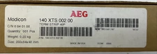 AEG MODICON 140 XTS 002 00 TERM STRIP 40P