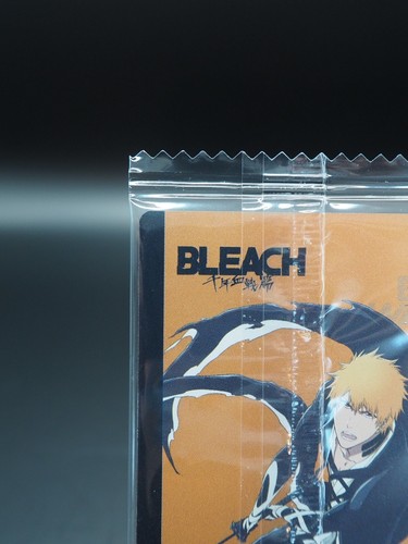 Ichigo Kurosaki BLEACH Wafer Trading Card R27 BANDAI Japan A056 - Picture 9 of 12