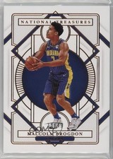 2020-21 Panini National Treasures Bronze /49 Malcolm Brogdon #98 0h28