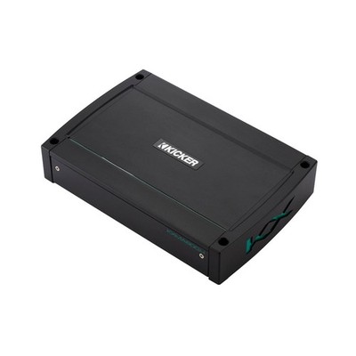 Kicker Auto Audio KXM 800 W 4-Kanal Klasse D Fullrange wasserdichter Verstärker