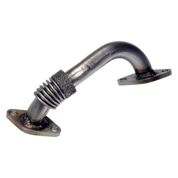 For Volkswagen Jetta 1998-2006 Dorman 598-600 Solutions EGR Cooler Hose Foto 2 de 2