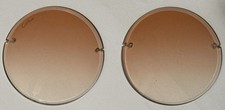 Cartier Rimless Replacement Lenses Signed Gra...