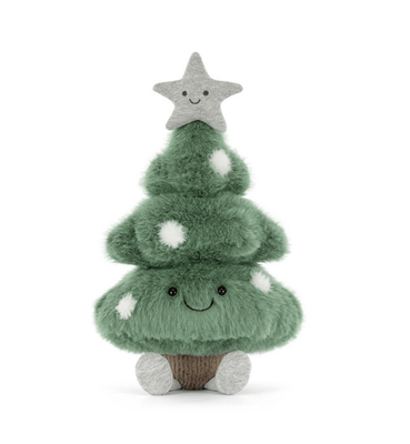 新品　ジェリーキャット　Amuseables Christmas Tree Jellycat Official Authentic Special Series Amuseable Christmas