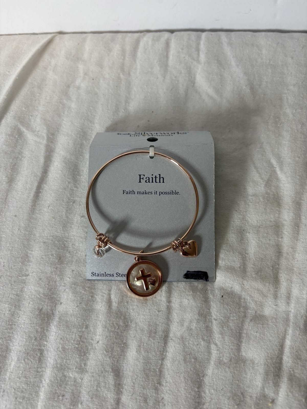 Belk Silverworks Life's Moments 