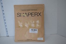 SHAPERX Shapewear Bodysuit Beige Camisole Style Full Body Shaper Size 2XL/3XL