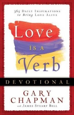 Love is a Verb Devotional: 365 Daily Inspirations to Brin - VERY GOOD