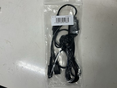 JPL Telecom BL-11+P - Headset Splitter - 2m