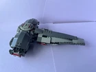 LEGO Star Wars: Sith Infiltrator (7663) No Box, Manual or Minifigures