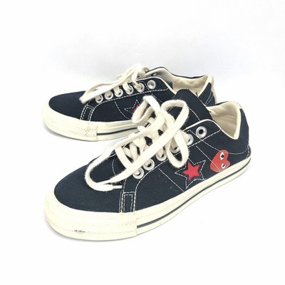 Comme Des Garcons Converse One Star Low Top Sneaker 1490 119982653