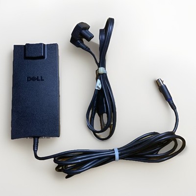 Original DELL HA90PE1-00 0U680F 19.5V 4.62A 90W AC Charger Power Cord Adapter