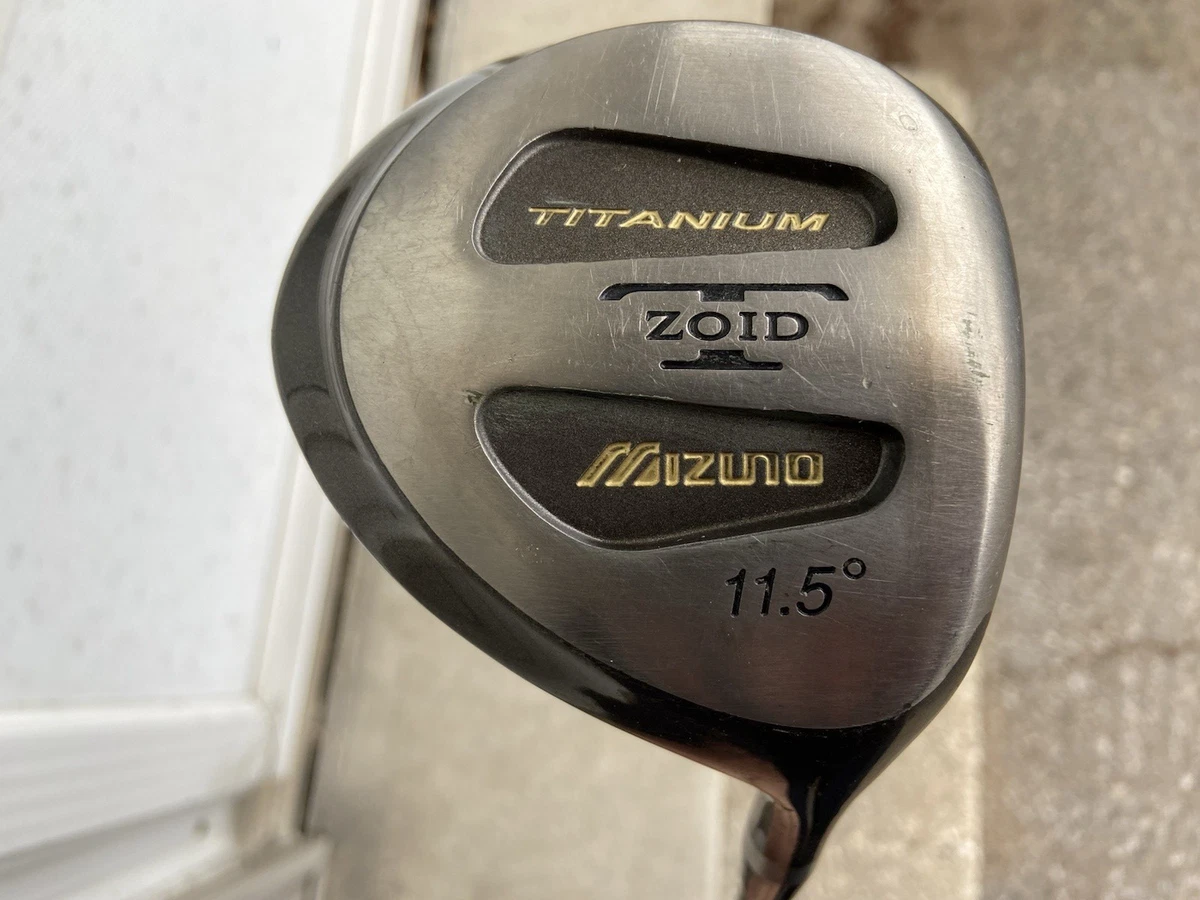 Mizuno 11.5 Loft Driver Golf Clubs for sale | eBay