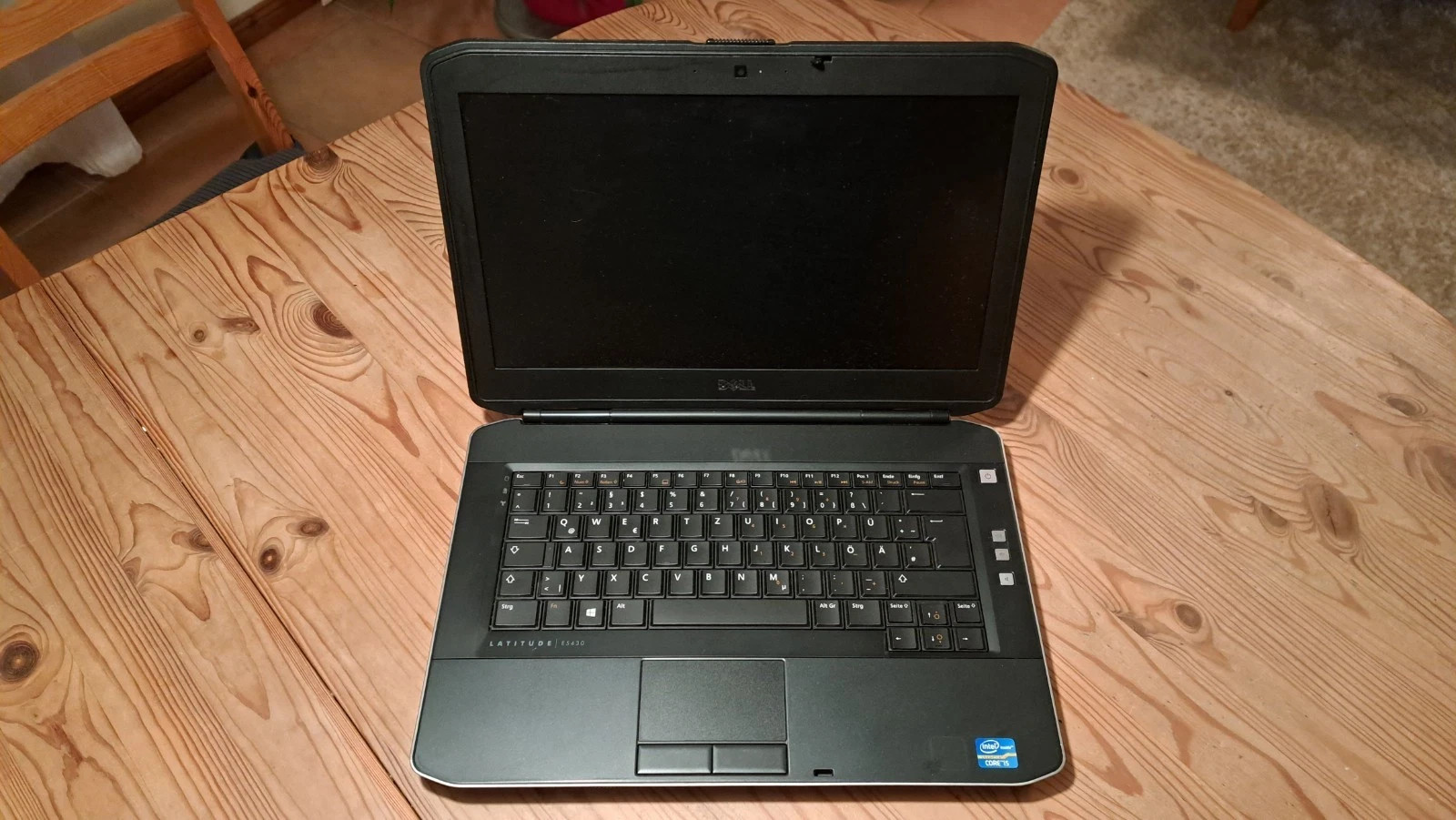 Dell Latitude E5430 Intel Core i5-3340m 2,7GHz 8GB DDR3 500GB SSD 14″ Wi. 10 pro Dell Latitude E5430 Intel Core i5-3340m 2,7GHz 8GB DDR3 500GB SSD 14″ Wi. 10 pro