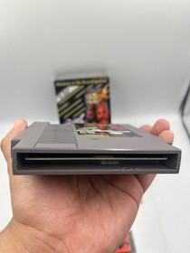 Romance of The Three Kingdoms (Nintendo NES) CIB Complete in Box w/ Poster