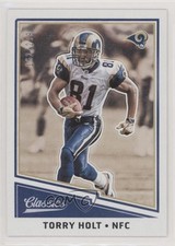 2017 Panini Classics Legends Red Back 162/299 Torry Holt #169 1u6