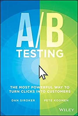 #ad #ad A B Testing : The Most Powerful Way to Turn Clicks into Customers $6.75