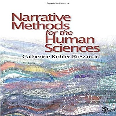 Narrative Methods for the Human Sci..., Riessman, Cathe