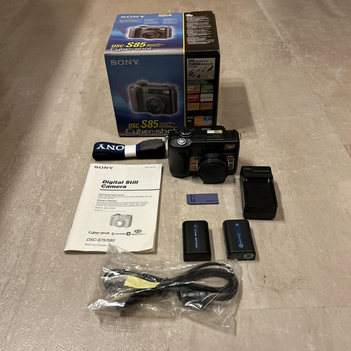 Sony S85 Digital Cameras for Sale | Shop New & Used Digital