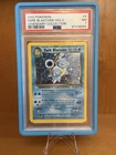 New ListingPokémon TCG Dark Blastoise  Holo Rare 4/110 Legendary Collection PSA 7