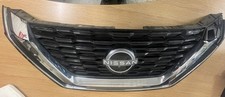 Nissan X-Trail T33 MK4 2022 Front Bumper Upper Radiator Grille Genuine Oem