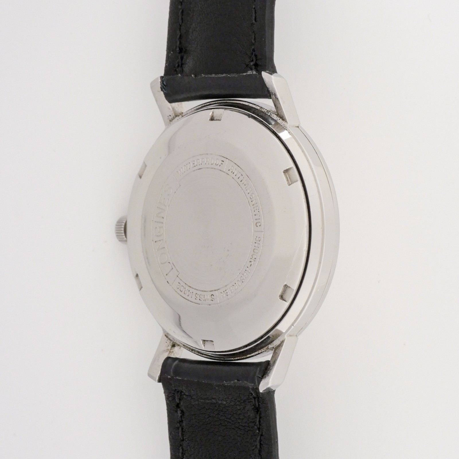 LONGINES FLAGSHIP 3  AUTOMATIC REF. 3118-3 CAL. 3… - image 7