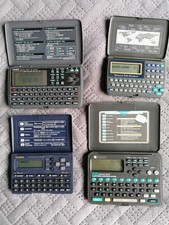 Restposten Elektronische Organizer Digitales Tagebuch Persönlicher Assistent Datenbank