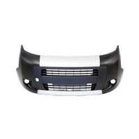 Original Fiat StoßStange StoßFäNger Vorne Schwarz Fiorino Ab 2007 735520396
