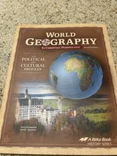 World Geography in Christian Perspective - Se...