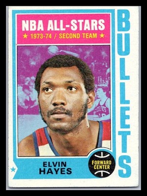 1974-75 Topps Basketball NBA Card Singles  ** Pick Your Cards**