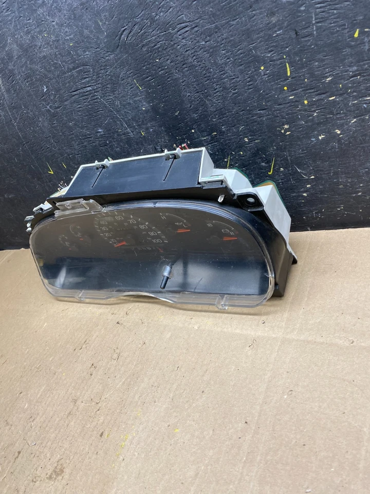 2001 - 2002 Ford Econoline E250 E350 фургон спидометр приборной панели t9313 DG - Изображение 3 из 4