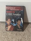 Resident Evil Code: Veronica X (Sony PlayStation 2, 2001)