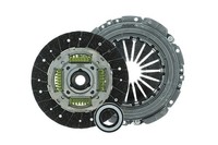 Kupplungssatz Aisin Clutch Kit (3P) KE-VW32 215Mm FüR VW Golf 4 1J1 Variant 1J5