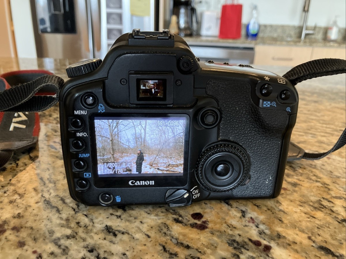 Canon Eos 30d And EF-S 17-85 mm Lens With Accessories | eBay