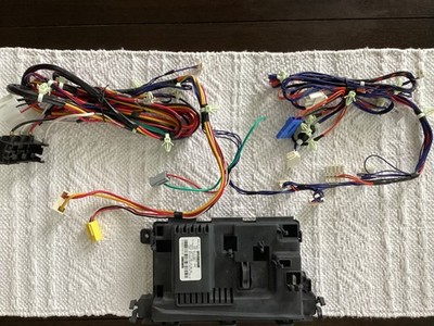 Electrolux Dryer Main Wiring Harness Assembly with Housing