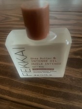 FEKKAI Shea Butter Intense Oil for Hair Body - Full Size 50 ml/1.7 oz No Box