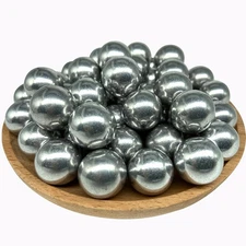 35 x 68 Cal Aluminum Balls - 35 counts .68 cal Balls Fit for SD/LE T4E HDS HDR