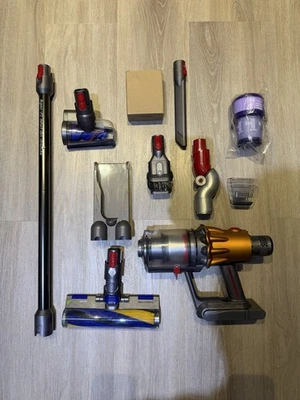 Dyson V15 Cordless Stick Vacuum Cleaner Cyclone Handheld Hoover