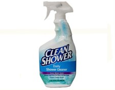 Clean Shower Original Daily Shower Spray, 32oz. 0.43 per fl oz
