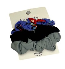 Vera Bradley Mural Garden Scrunchie Set