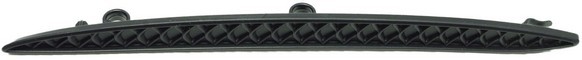 Grille de pare-choc arrière droite Mercedes GLE C292 coupe 2015 2016 2017 2018 2019