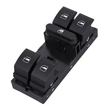 Driver Side Power Master Window Switch, Compatible with 2005-2014 VW