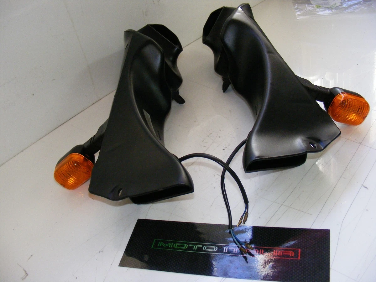 DUCATI 916 OEM AIR INTAKE TUBES DUCTS RUNNERS + INDICATORS 748 996 998