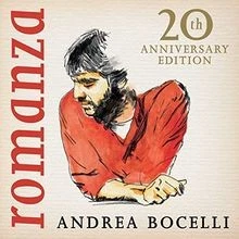 Romanza - 20th Anniversary Edition by Andrea Bocelli | CD | condition acceptable - Image 1 of 2