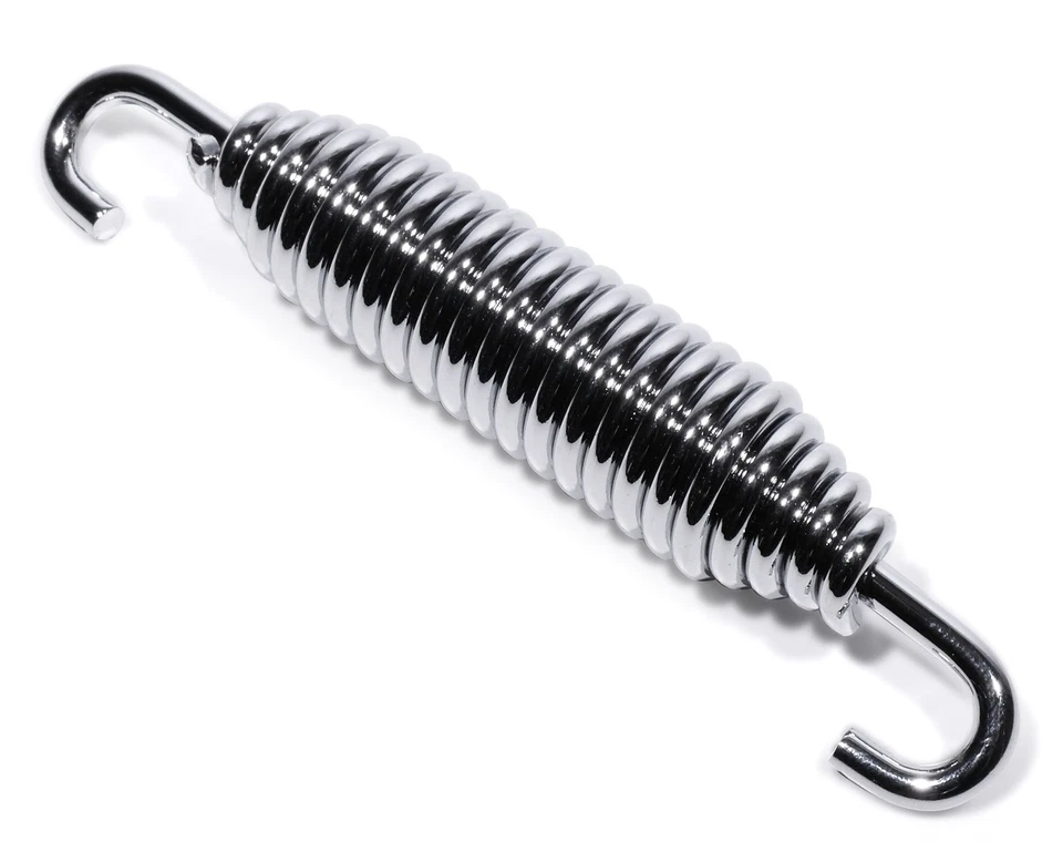 Ressort De Béquille Latérale 86-2011 Pour Harley Sportster FLT Softail - Photo 1/1