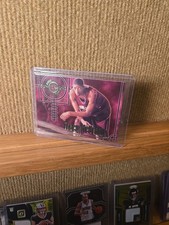 Tracy McGrady 1997 Wheels Rookie Thunder Young Guns Storm Front #YG4 RC HOF