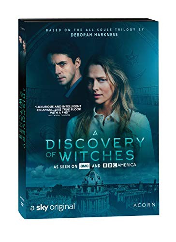 A Discovery of Witches: Series 1 [Region Free] - DVD - New