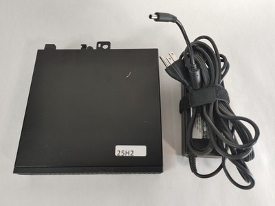 Dell OptiPlex 7020 Micro Core i7-14700T 1.30 GHz 16 GB DDR5 256 GB NVMe Windows